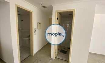 Imagem 5: Sala comercial com 80m², vão livre, 02 banheiros e 01 copa