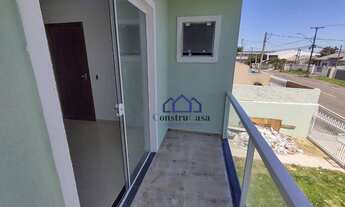 Imagem 4: Sobrado com 3 dormitórios à venda, 89 m² por R$ 480.000 - Capela Velha - Araucária/PR