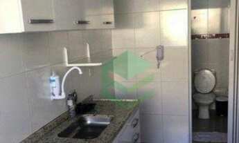 Imagem 3: Apartamento com 1 dormitório à venda, 36 m² por R$ 175.000 - Assunção - São Bernardo do Ca