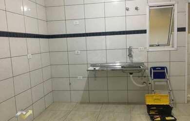 Imagem 2: Apartamento para alugar, 60 m² por R$ 1.150,00/mês - Vila Suíça - Santo André/SP