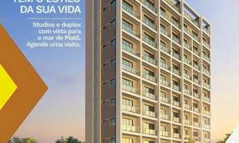 Imagem: Studio em Piatã com vista mar 16m2 a 22m2