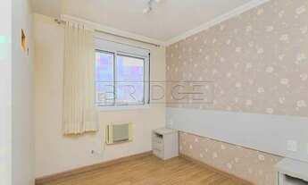 Imagem 3: Apartamento para venda com 68 metros quadrados com 3 quartos em Partenon - Porto Alegre