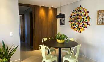 Imagem 4: Apartamento 2 quartos sendo 1 suíte - Setor Bueno