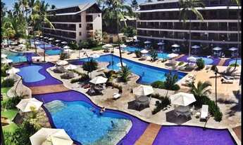 Imagem 5: DM- Oportunidade flat duplex mobiliado no Nannai Residence, beira mar de Muro Alto