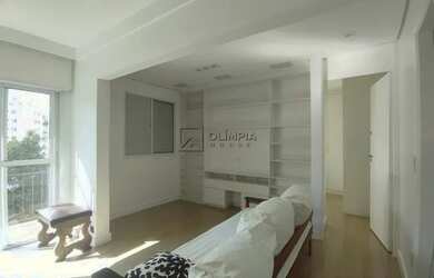 Imagem 3: Locação Apartamento 1 Dormitórios - 49 m² Alto de Pinheiros