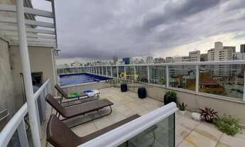 Imagem 2: Studio com 1 dormitório para alugar, 35 m² pacote R$ 3.374/mês - Higienópolis - São Paulo