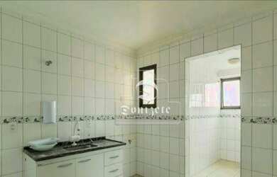 Imagem 7: Apartamento com 3 dormitórios para alugar, 86 m² por R$ 2.570,00/mês - Vila Eldízia - Sant