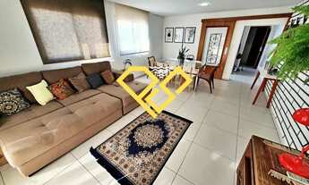 Imagem 2: Cobertura Duplex 3 Quartos em Santos