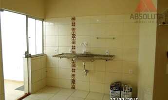 Imagem 4: Casa com 2 dormitórios para alugar, 80 m² por R$ 1.000/mês - Parque Universitário - Americ