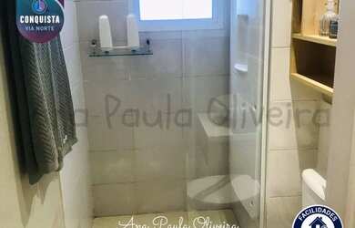 Imagem 4: Apartamento para venda possui 40 metros quadrados com 2 quartos em Santa Etelvina - Manaus