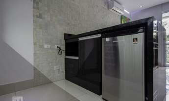 Imagem 2: Apartamento para Aluguel - Panamby, 1 Quarto, 33 m2