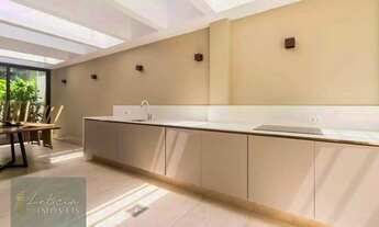 Imagem 4: Apartamento com 1 dormitório para alugar, 55 m² por R$ 6.160,21/mês - Vila Nova Conceição