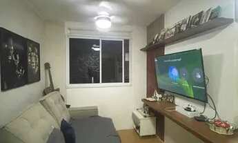 Imagem 3: Apartamento para venda com 40 metros quadrados com 1 quarto em Morada do Ouro - Cuiabá - M