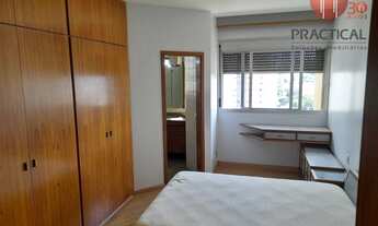 Imagem 2: Apartamento, 150 m² - venda por R$ 1.470.000,00 ou aluguel por R$ 7.400,00/mês - Brooklin