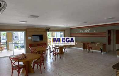 Imagem 2: Apartamento com 2 dormitórios à venda, 52 m² por R$ 230.000 - Parque Fazendinha - Campinas