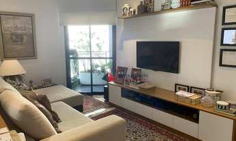 Imagem 3: Apartamento à venda, 200 m² por R$ 2.800.000,00 - Indianópolis - São Paulo/SP