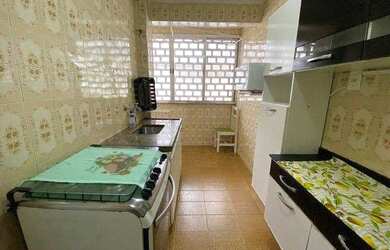 Imagem 10: Apartamento na quadra da praia, com 1 dormitório, 1 Vaga coletiva, à venda, 45 m² por R$ 2