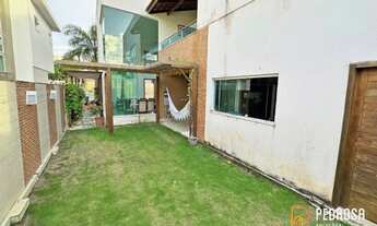 Imagem 7: Casa com 395 m2 - 4 suítes (sendo uma master) - Bosque dos Poetas - Escriturada - 4 vagas