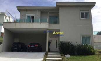 Imagem 2: Casa com 4 dormitórios à venda, 451 m² por R$ 4.500.000,00 - Gênesis 1 - Santana de Parnaí