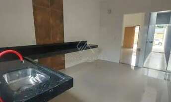 Imagem 7: Vende-se Casa 3 suítes Plenas 01 lavado Garagem para 4 carros Varanda Gourmet