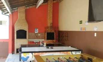 Imagem 3: Apartamento térreo 2 Dormitórios, Sala ampla dois ambientes, Cozinha, 1 Banheiro, 1 Vaga