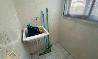 Imagem 6: Apartamento com 1 dormitório à venda, 60 m² por R$ 210.000,00 - Vila Guilhermina - Praia G