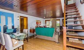 Imagem: Cobertura duplex para venda possui 292 metros