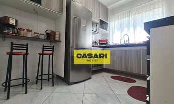 Imagem 5: Sobrado com 3 dormitórios à venda, 130 m² - Vila Alzira - Santo André/SP