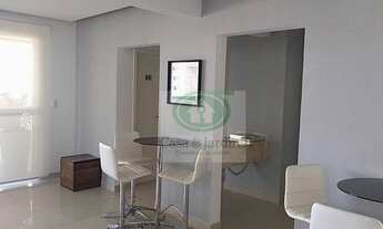 Imagem 7: Apartamento 1 dormitório para alugar, 53 m² por R$ 2.600/mês - Predio c/ lazer tota - Pom