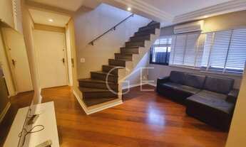 Imagem 7: Cobertura Duplex com 2 dormitórios à venda, 140 m² por R$ 1.080.000 - Boqueirão - Santos