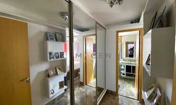 Imagem 4: Apartamento com 3 dormitórios para alugar, 110 m² por R$ 6.300/mês - Setor Nova Suiça - Go