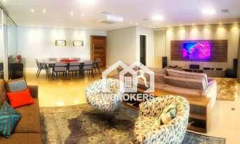 Imagem 2: Apartamento com 4 dormitórios à venda, 236 m² - Vila Gilda - Santo André/SP