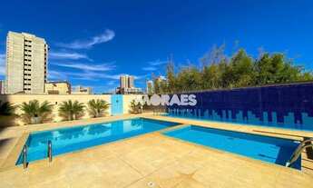 Imagem 3: Apartamento mobiliado com 3 dormitórios para alugar, 94 m² por R$ 4.195/mês - Terrazzo Res