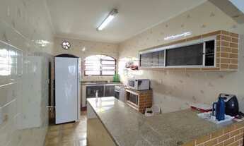 Imagem 7: Casa de lote inteiro a venda no Balneário Itaoca - Mongaguá - SP