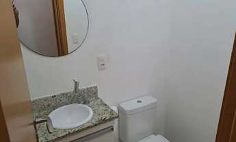 Imagem 7: Apartamento para aluguel possui 52 metros quadrados com 1 quarto em Boqueirão - Santos - S