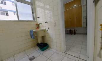 Imagem 7: Ótimo apartamento em Santos, bairro do Embaré, frente ao Mar!