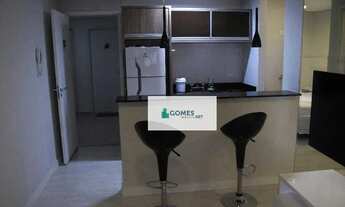 Imagem 6: Studio com 1 dormitório para alugar, 36 m² por R$ 2.600,00/mês - Centro - Curitiba/PR