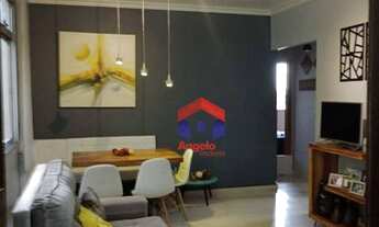 Imagem 3: Apartamento à venda, 89 m² por R$ 395.000,00 - Palmares - Belo Horizonte/MG