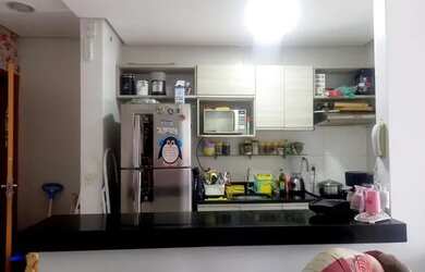 Imagem 4: Edifício Vitta Homme - Vendo Apartamento Andar Alto - Nascente