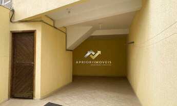 Imagem 2: Sobrado com 2 dormitórios à venda, 110 m² por R$ 420.000,00 - Parque Oratório - Santo Andr