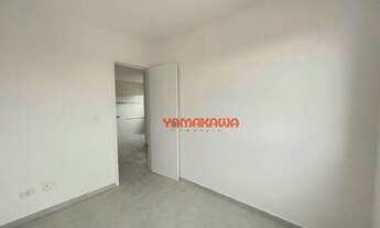 Imagem 3: Apartamento com 2 dormitórios, 44 m² - venda por R$ 280.000,00 ou aluguel por R$ 1.420,00