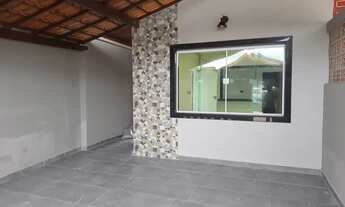 Imagem 3: PRAIA GRANDE - Casa Padrão - CAIÇARA