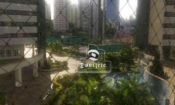 Imagem 6: Apartamento com 3 dormitórios para alugar, 142 m² por R$ 4.730,00/mês - Vila Assunção - Sa