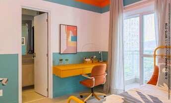 Imagem 3: Apartamento Novo à venda no Boqueirão em Santos