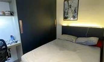 Imagem 5: Apartamento no Condomínio D. Stay Ibirapuera em Indianópolis com 38 m² 1 dormitório 1 banh