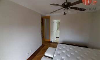 Imagem 3: Apartamento para alugar, 195 m² por R$ 15.913,00/mês - Moema - São Paulo/SP