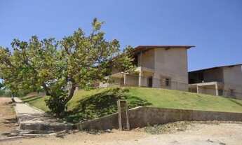 Imagem 4: Terreno 34.500m² com 40 chalés, quadra, área de camping playground, vestiário (inacabados