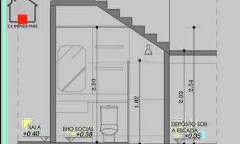 Imagem 4: Casa com 5 dormitórios à venda, 334 m² por R$ 1.700.000,00 - Guanabara - Ananindeua/PA