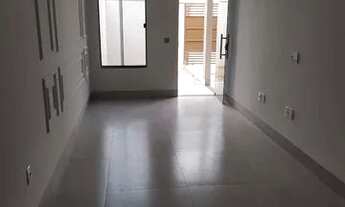 Imagem 4: Casa 103m² de Área Construída 03/04 Sendo 01 Suíte Casa Toda em Porcelanato