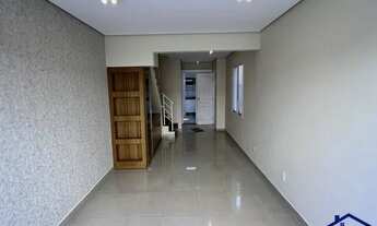 Imagem: Casa Para Alugar de 110m² Com 3 Dormitorios